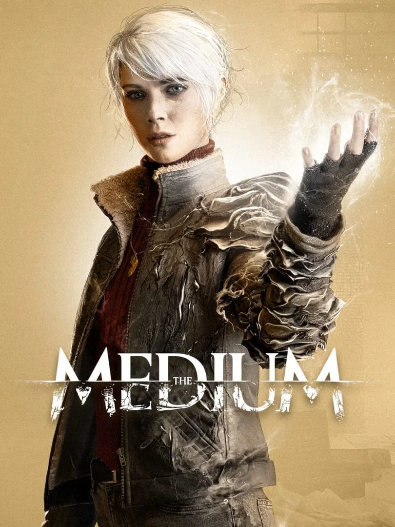 The Medium — couverture