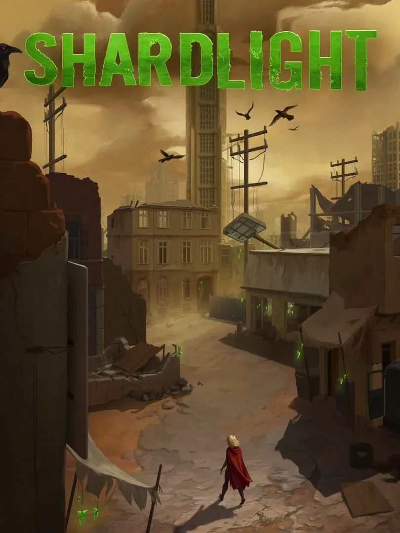 Shardlight — cover