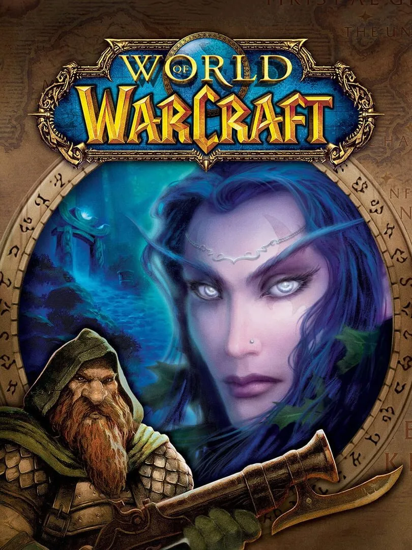 World of Warcraft — couverture