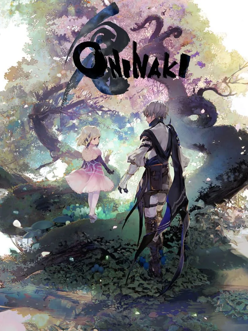 Oninaki — couverture