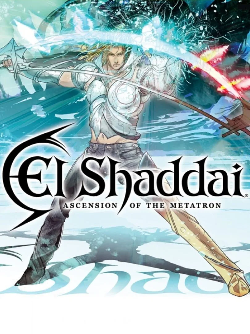 El Shaddai: Ascension of the Metatron — couverture