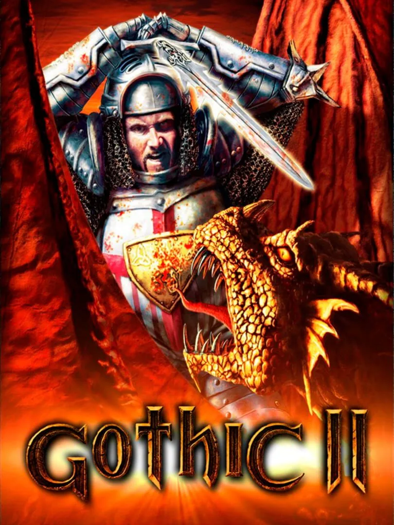 Gothic II — couverture