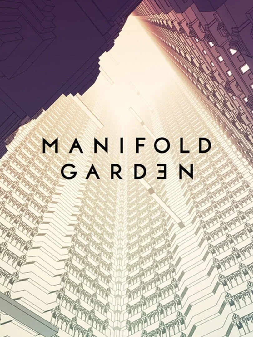 Manifold Garden — couverture