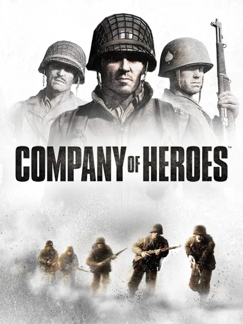 Company of Heroes — cover