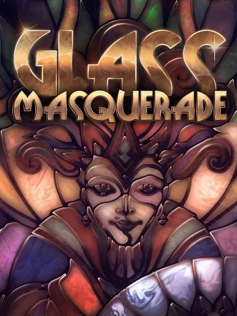 Glass Masquerade — couverture