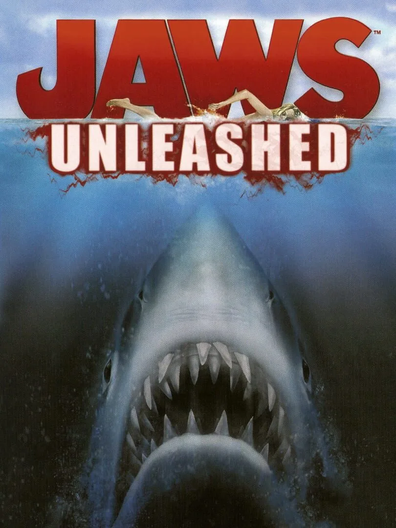 Jaws Unleashed — couverture