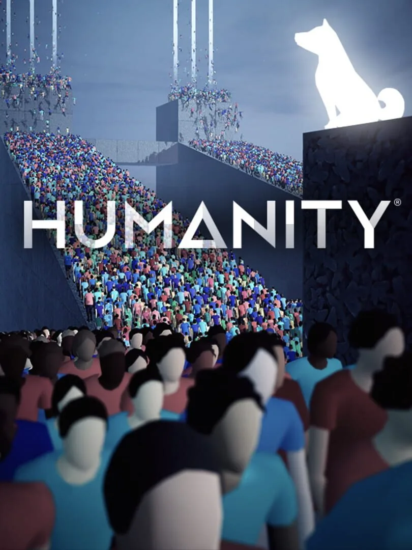 Humanity — couverture