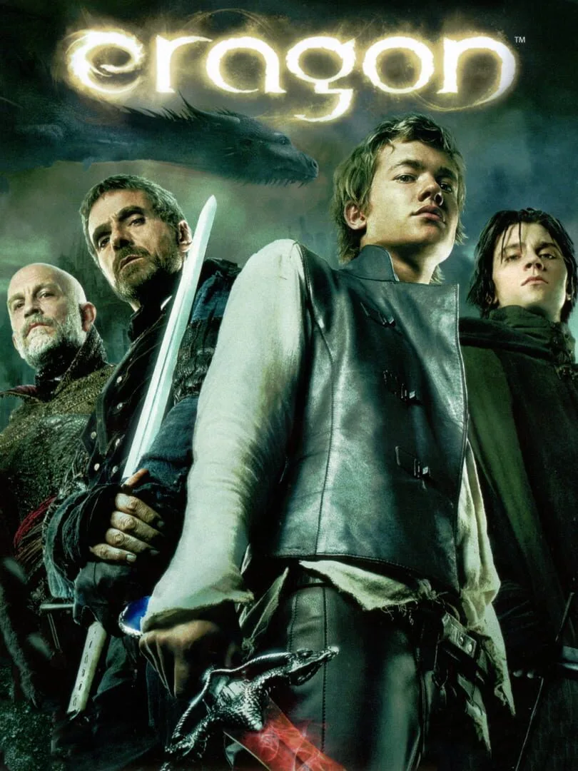 Eragon — couverture