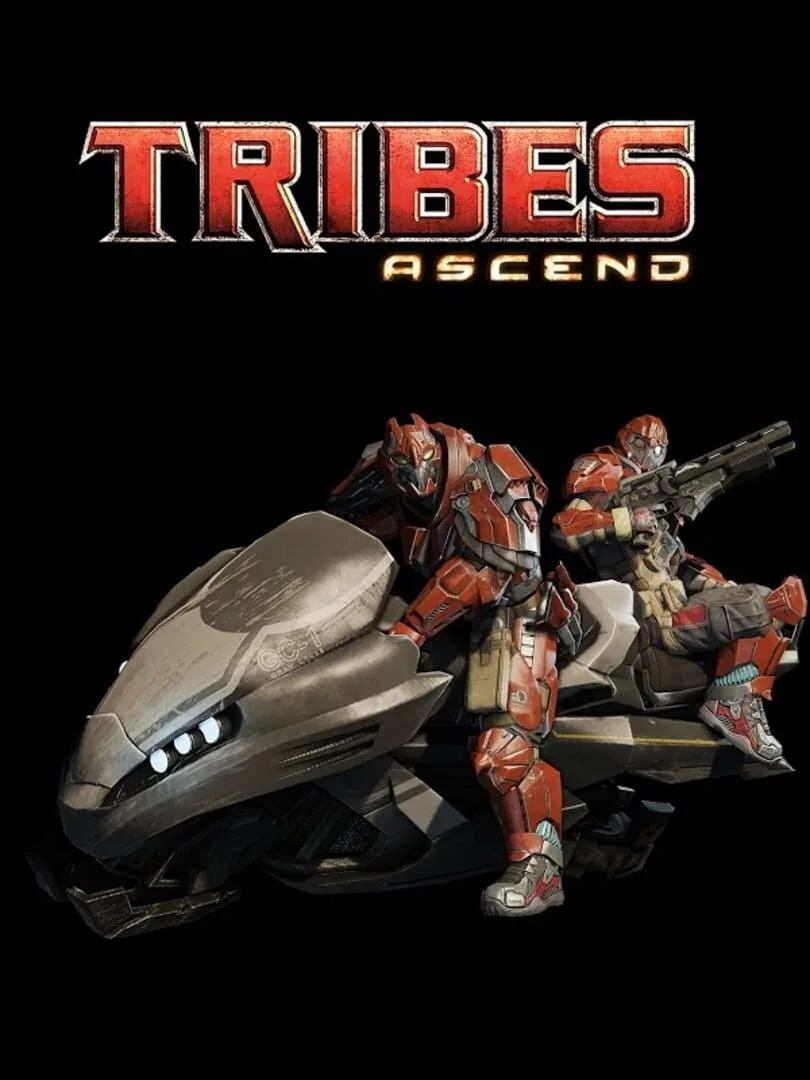 Tribes: Ascend — couverture