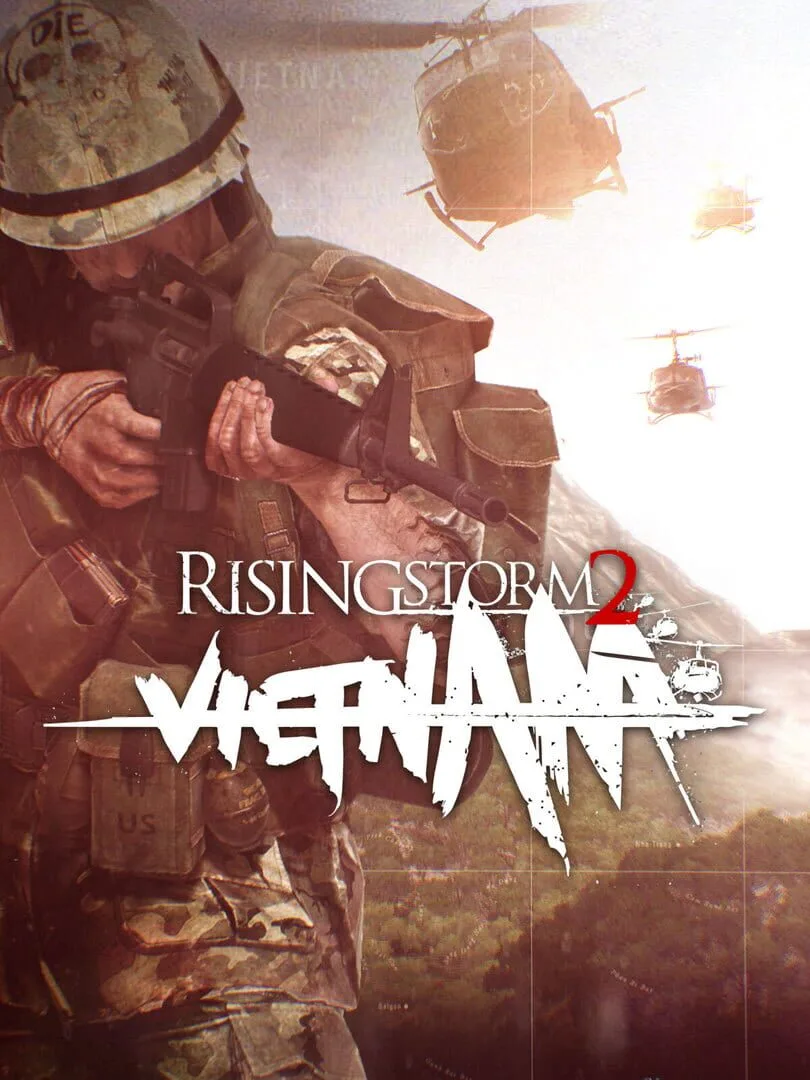 Rising Storm 2: Vietnam — couverture