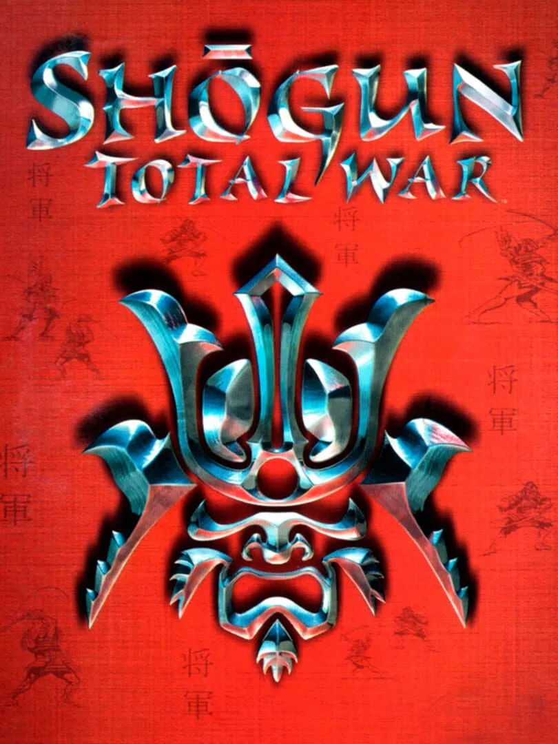 Shogun: Total War — cover