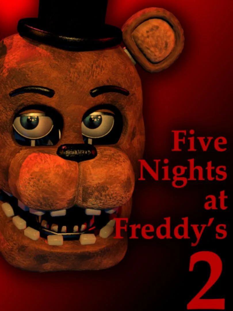 Five Nights at Freddy's 2 — couverture