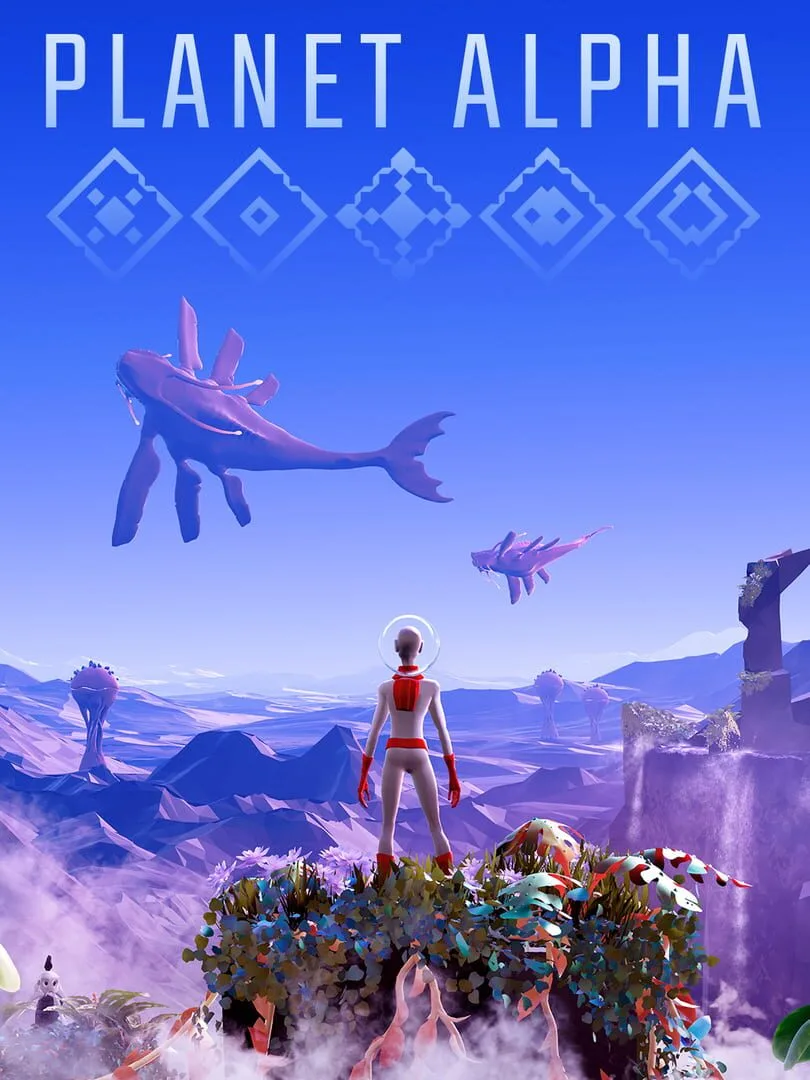 Planet Alpha — couverture