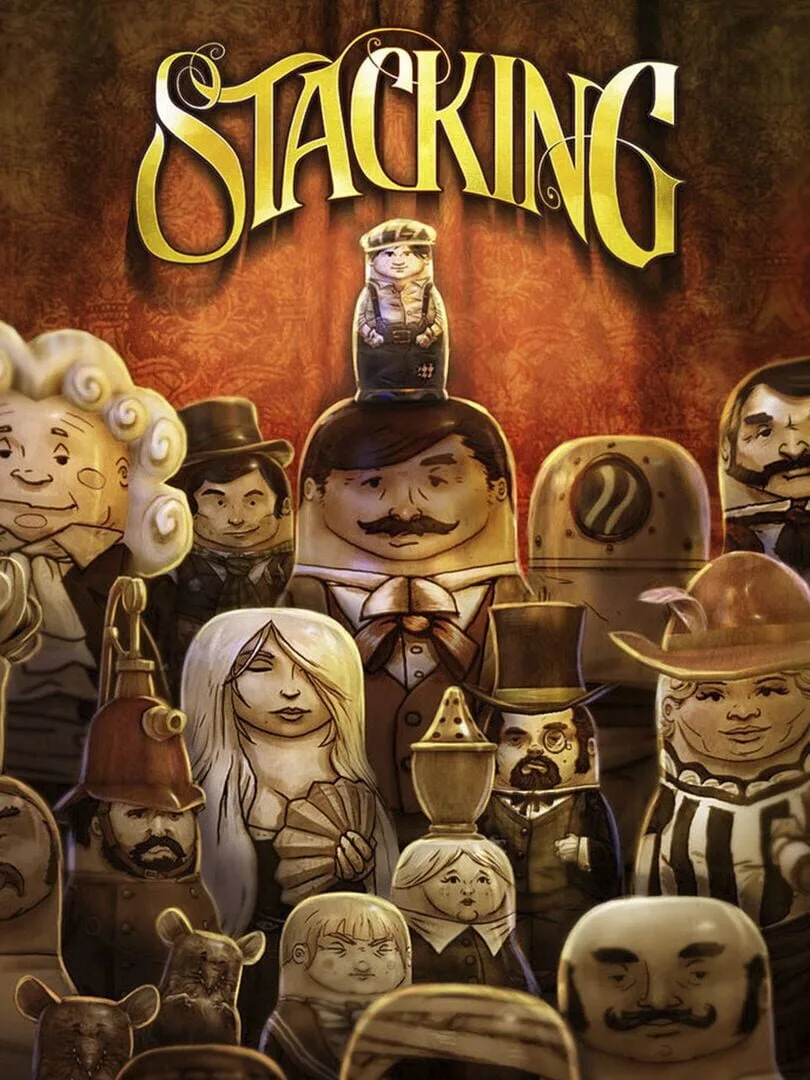 Stacking — cover