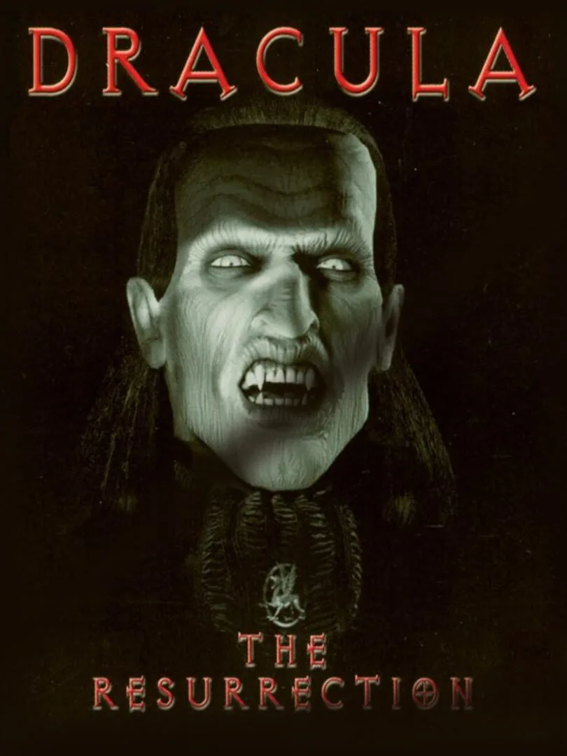 Dracula: Resurrection — couverture
