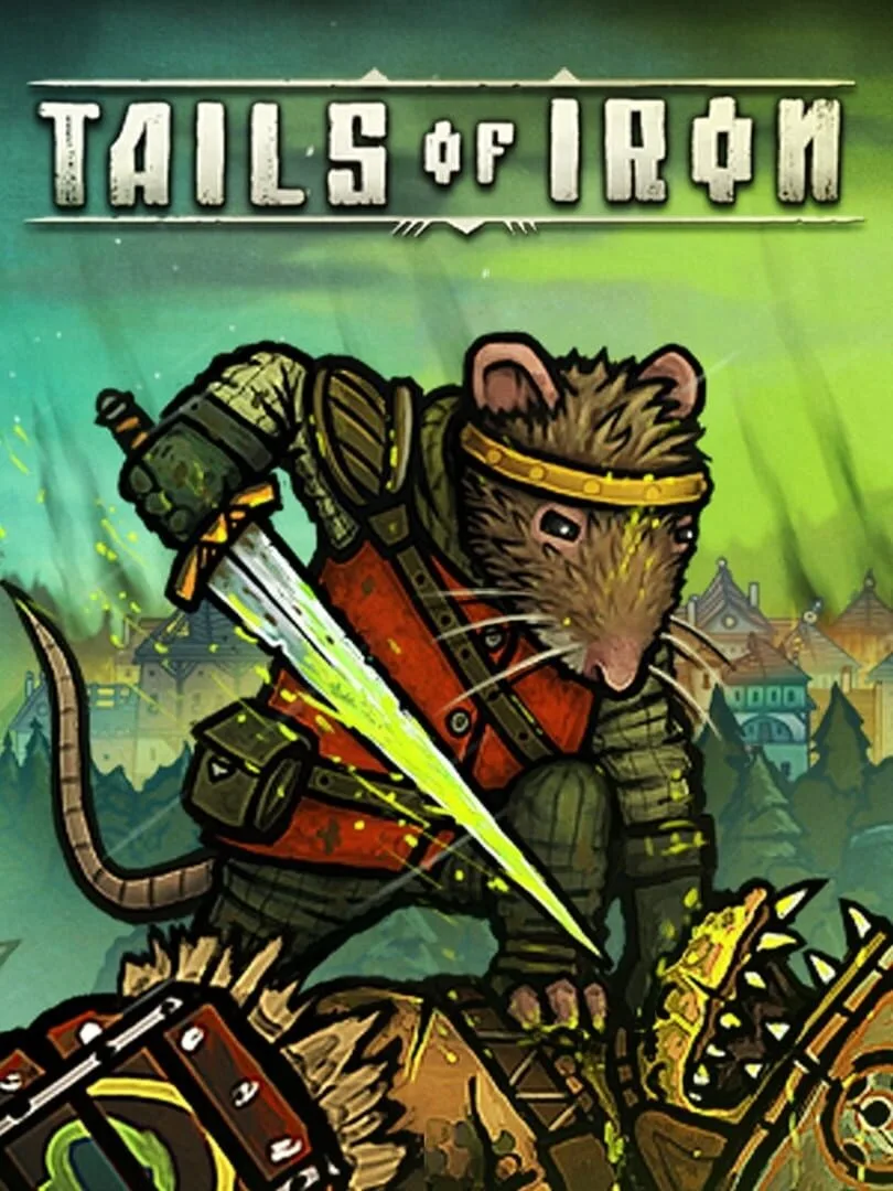 Tails of Iron — couverture