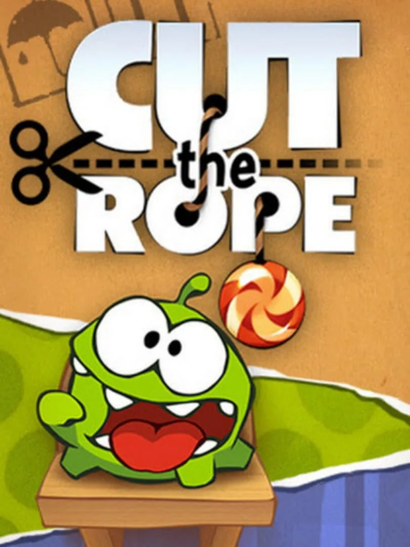 Cut the Rope — couverture