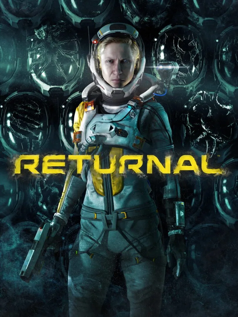 Returnal — cover