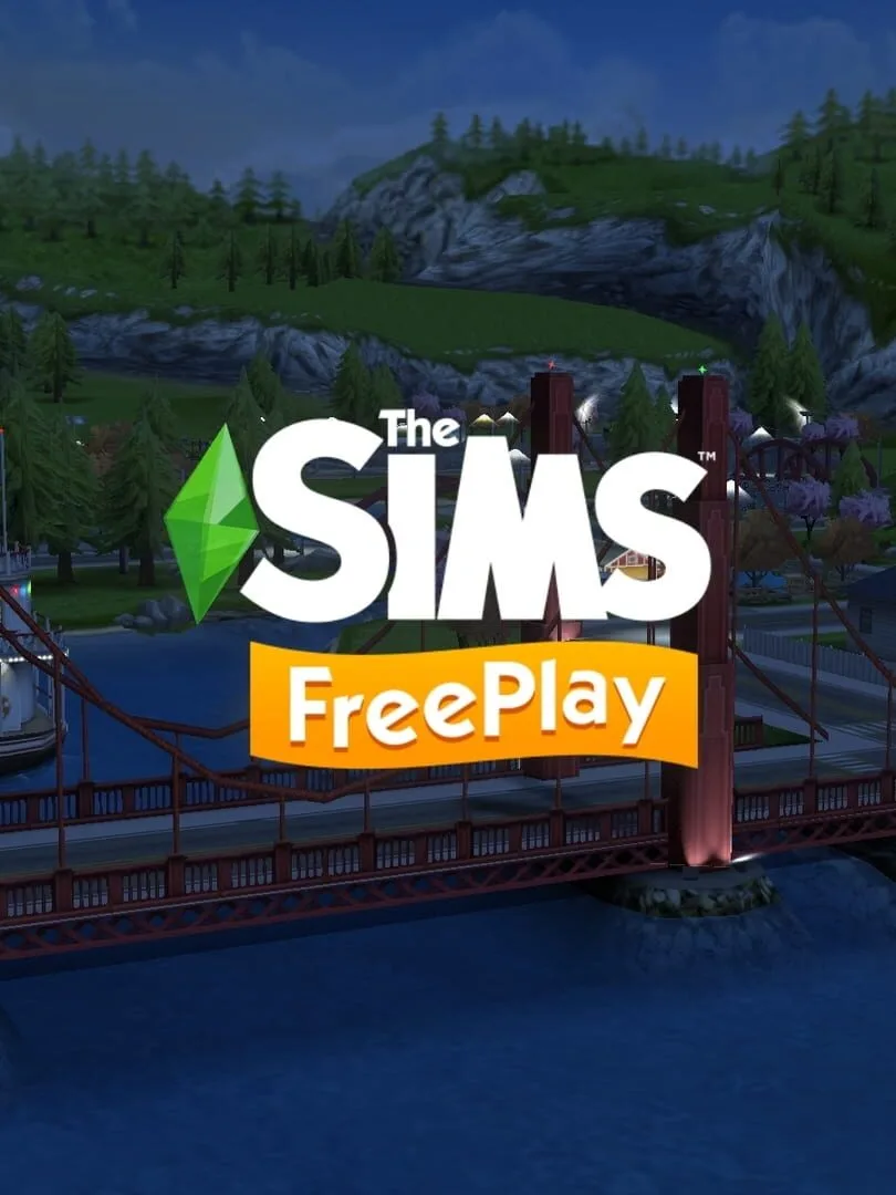 The Sims FreePlay — couverture