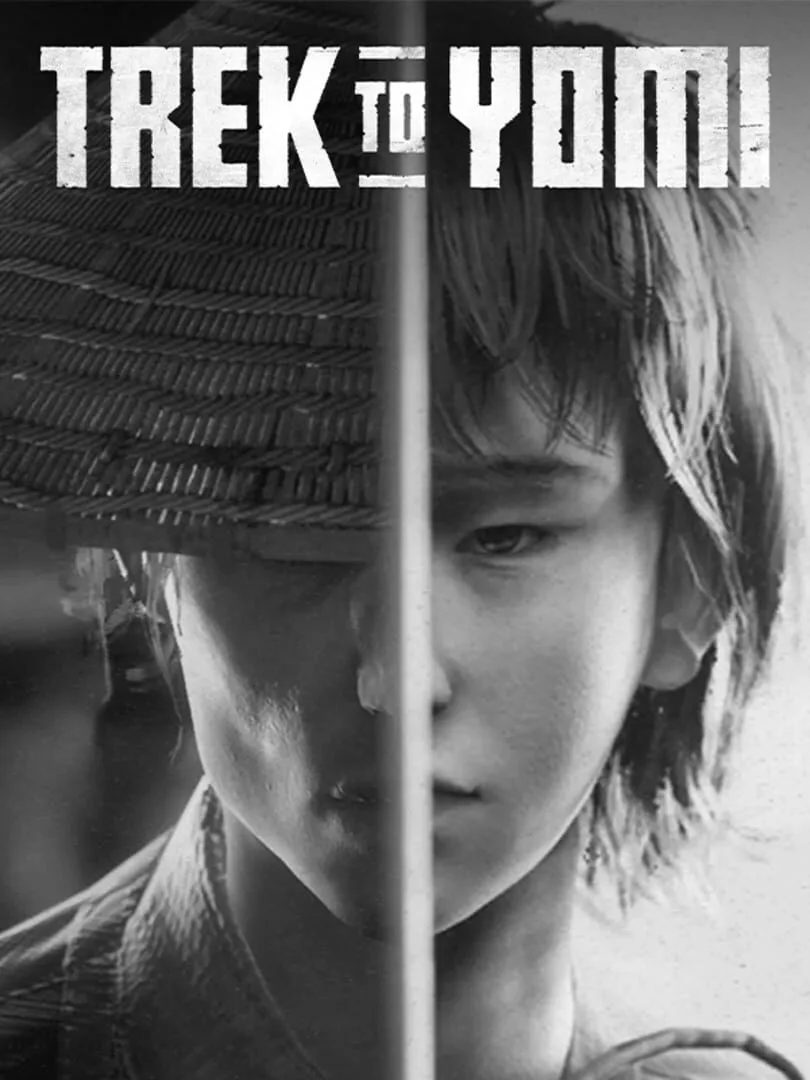 Trek to Yomi — couverture