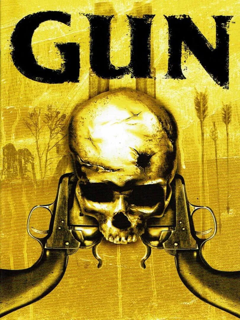 Gun — couverture