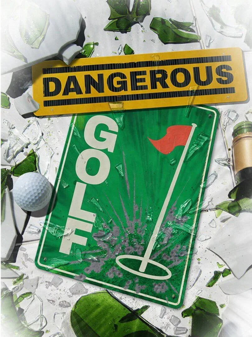 Dangerous Golf — cover