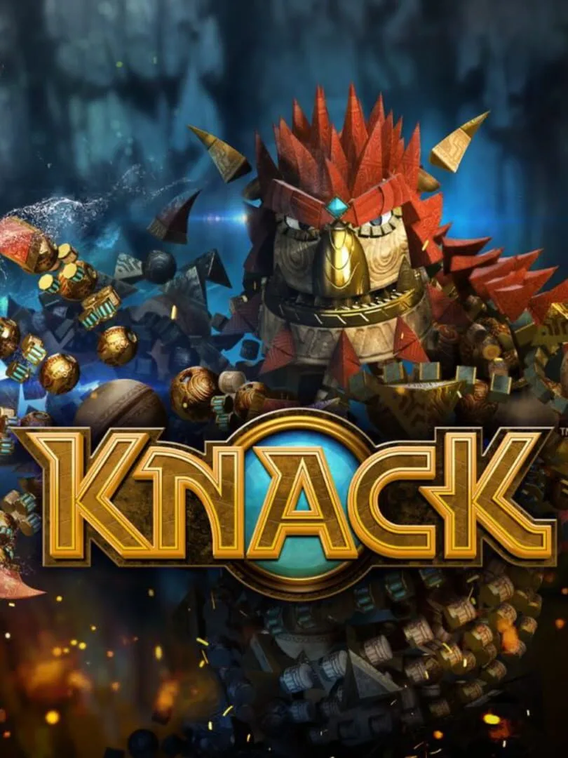 Knack — couverture
