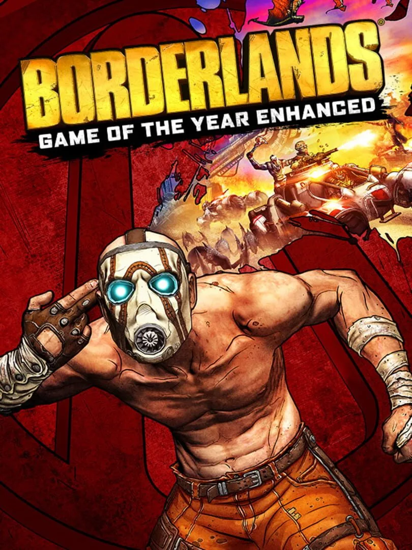 Borderlands: Game of the Year Enhanced — couverture