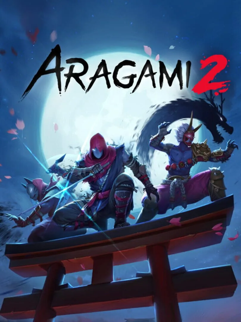 Aragami 2 — couverture