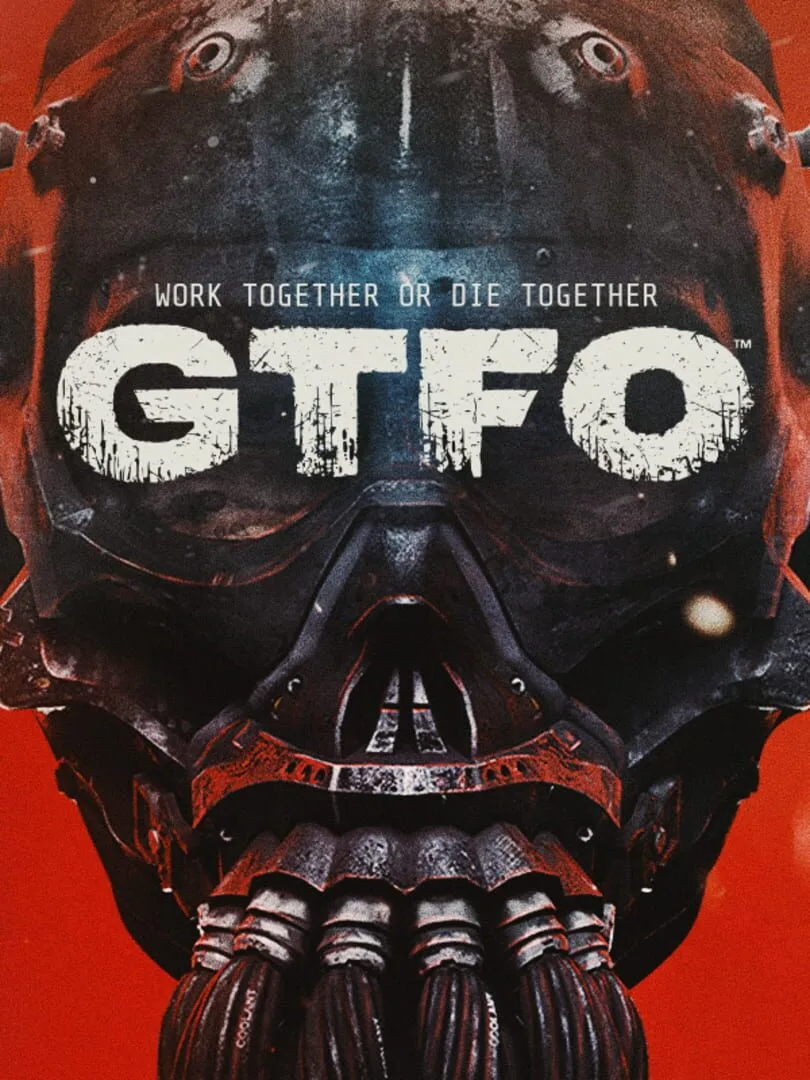 GTFO — cover