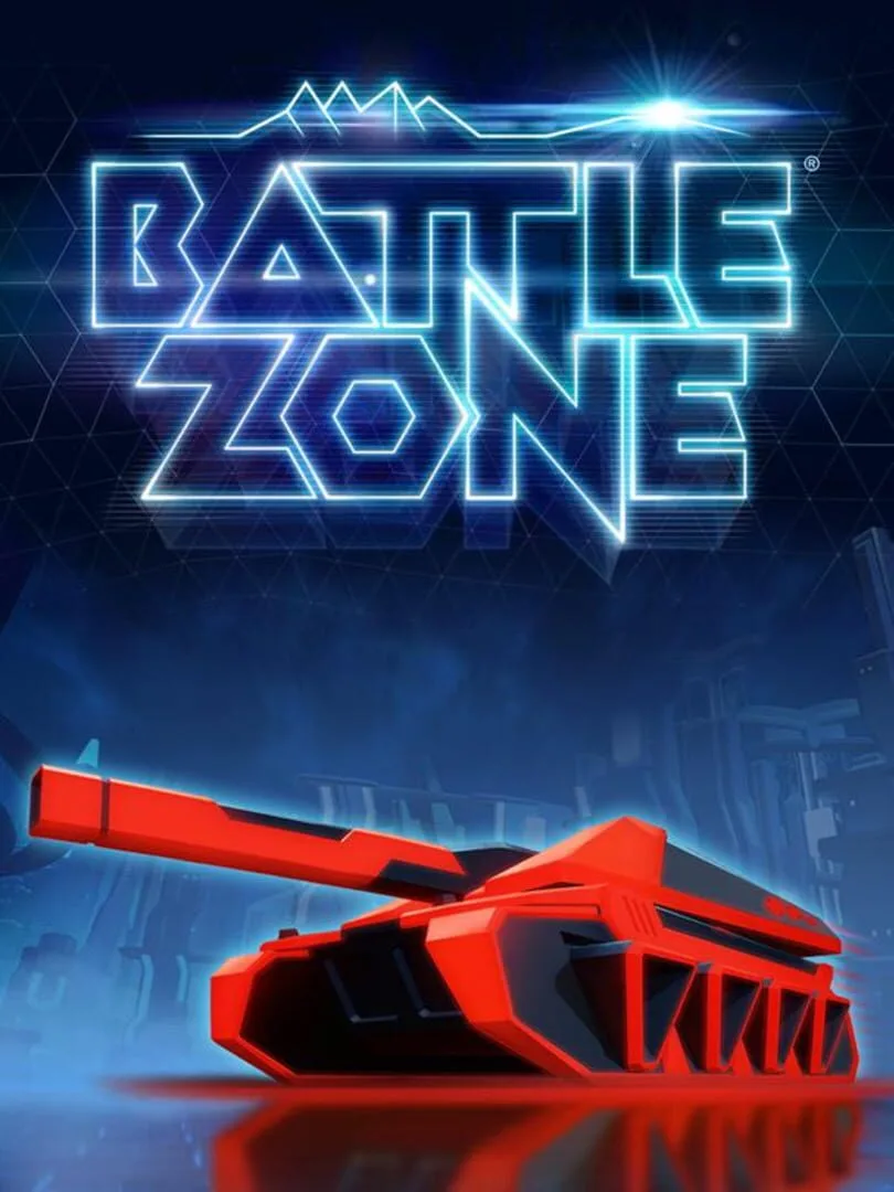 Battlezone — couverture