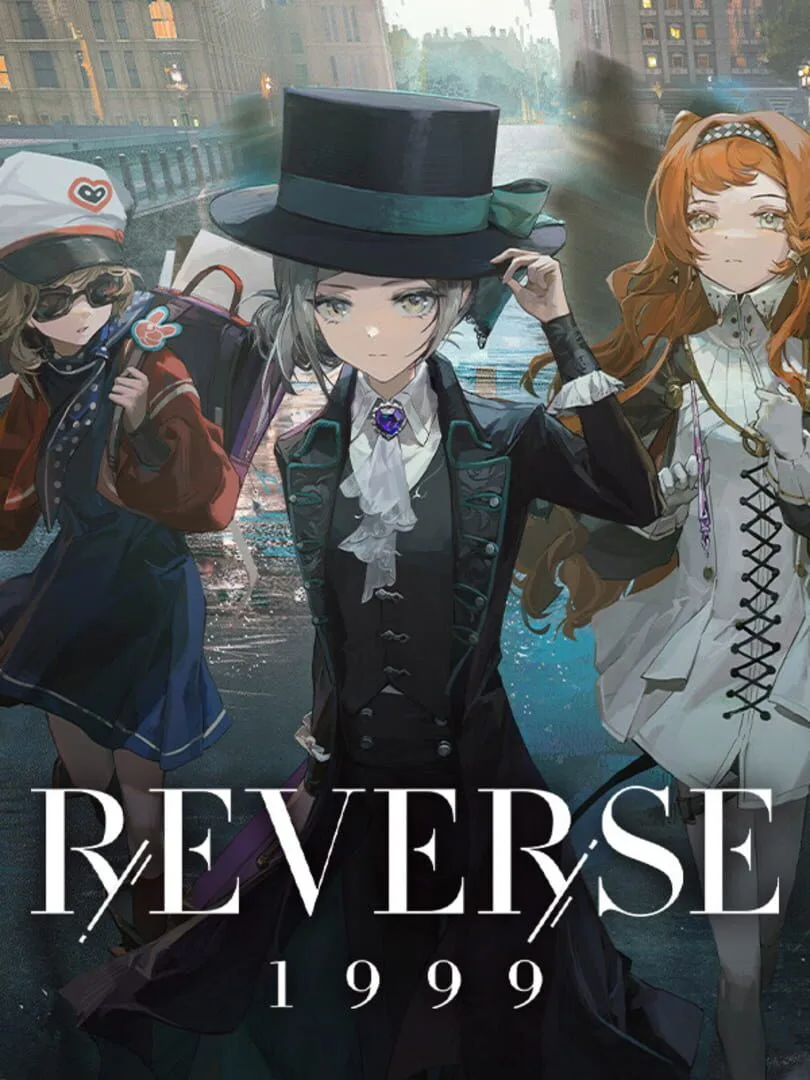 Artwork for Reverse: 1999