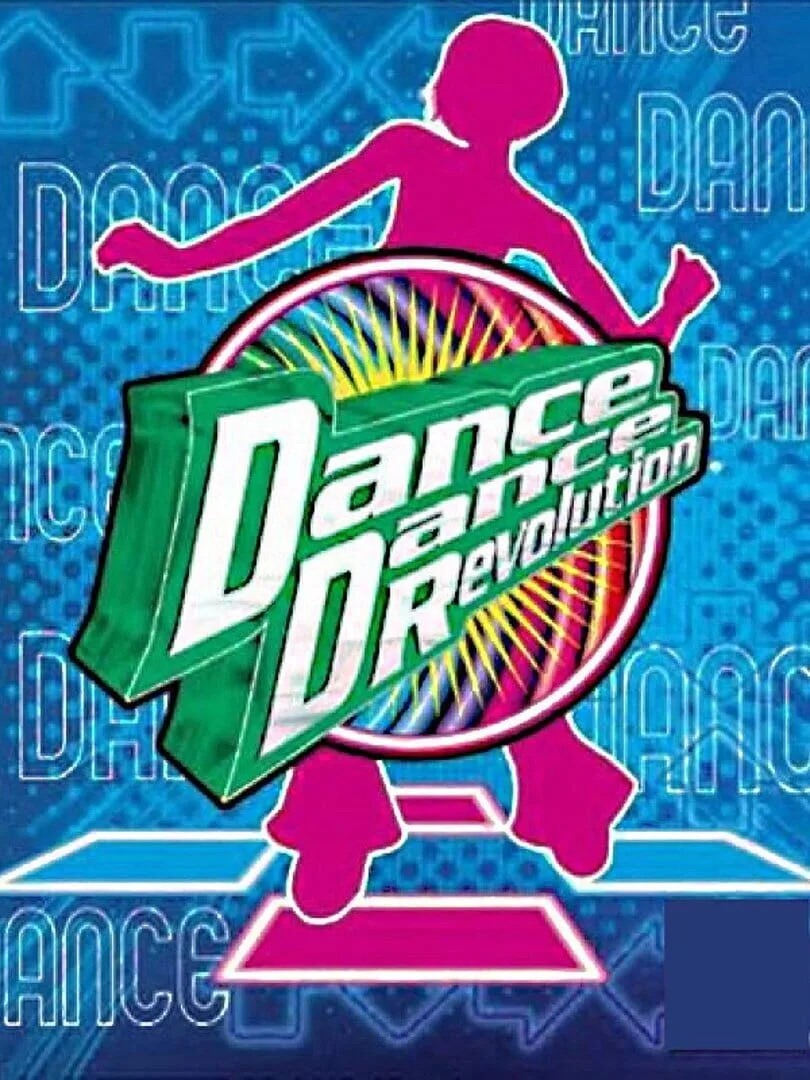 Dance Dance Revolution — couverture
