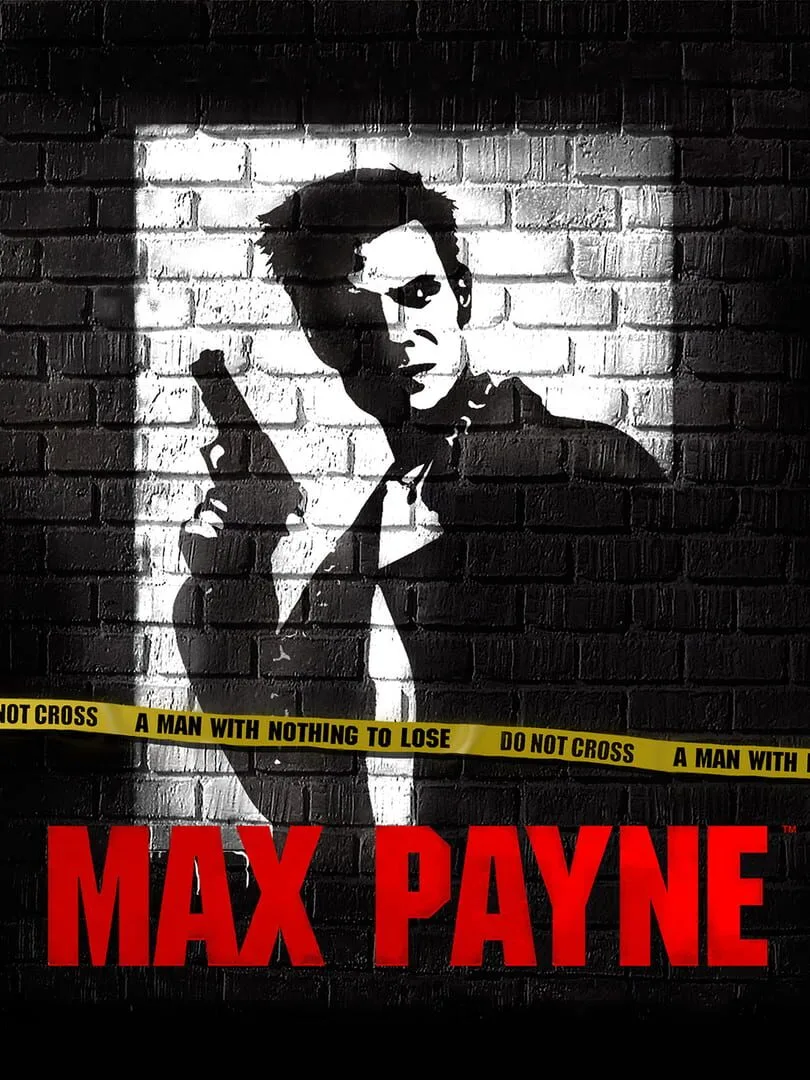 Max Payne — couverture