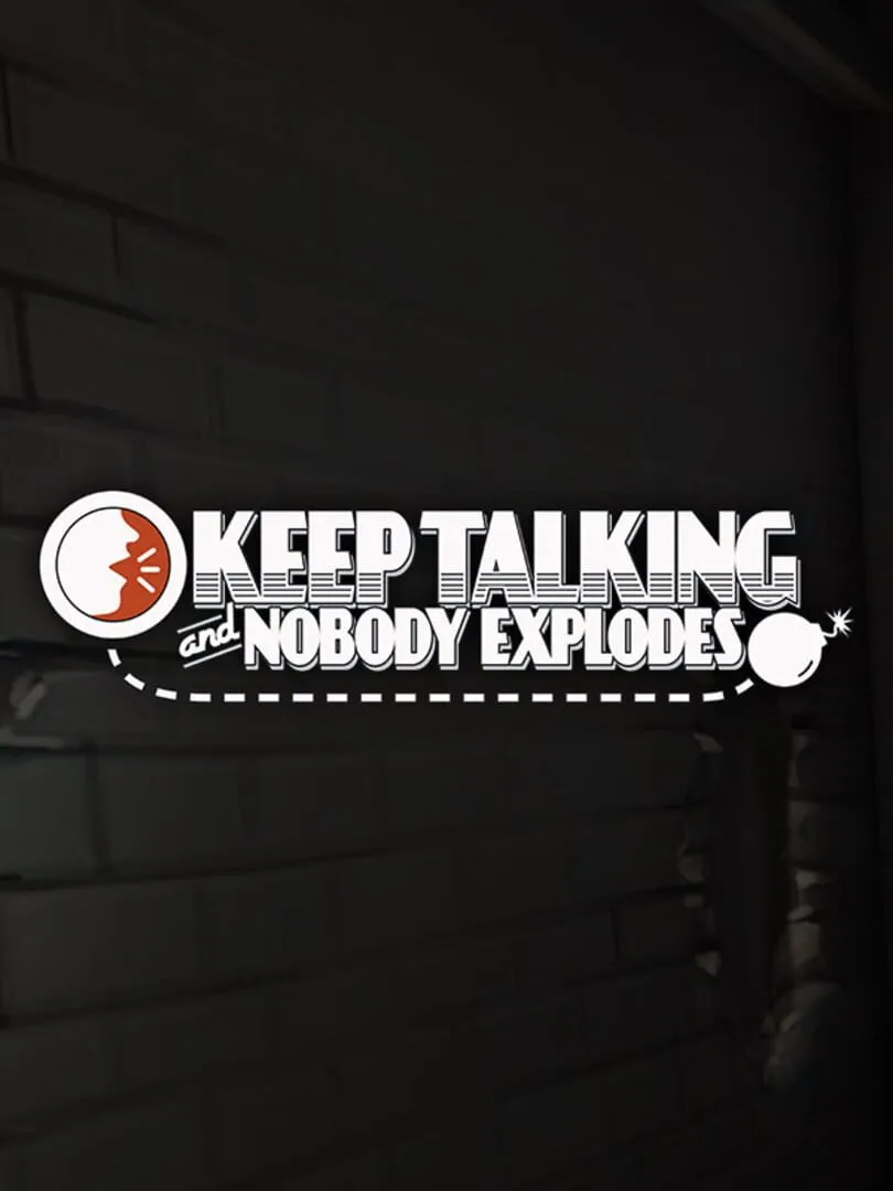 Keep Talking and Nobody Explodes — cover