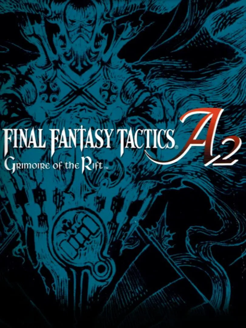Final Fantasy Tactics A2: Grimoire of the Rift — cover