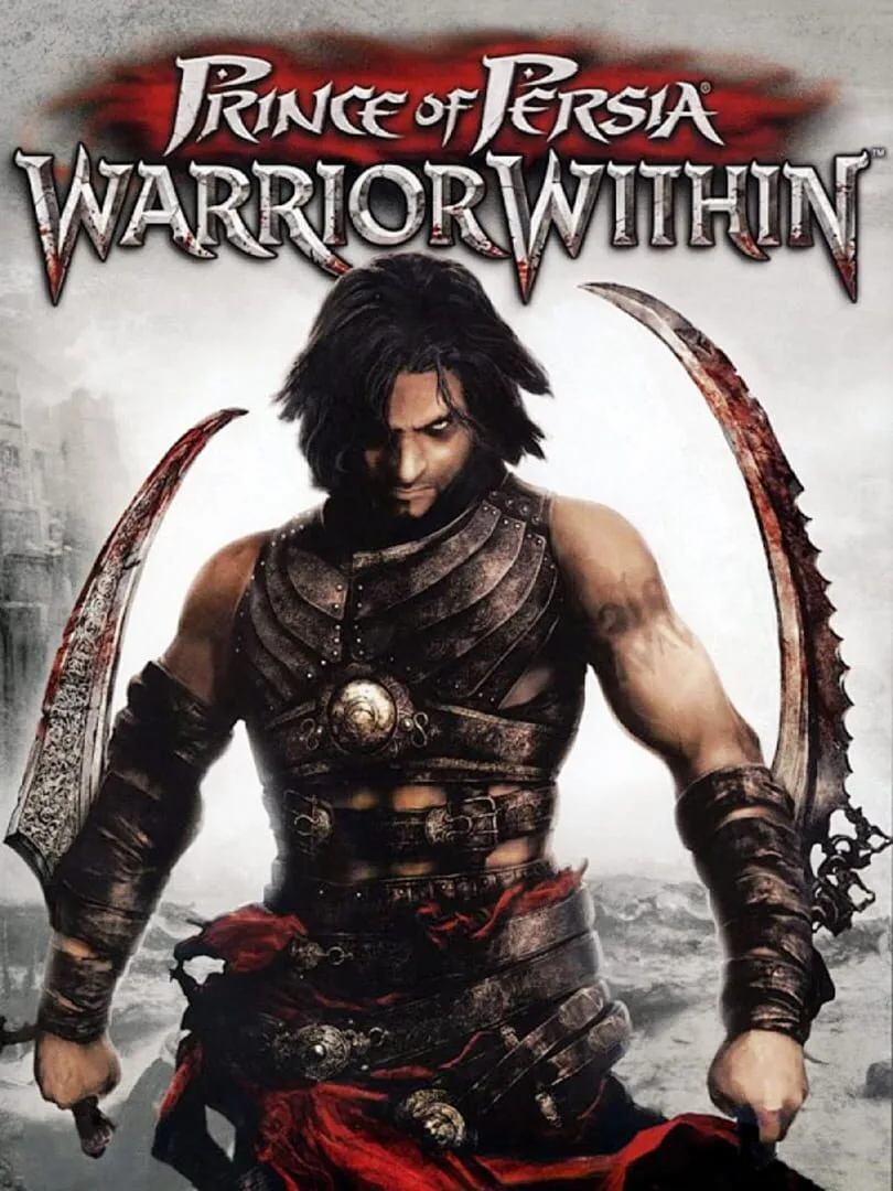 Prince of Persia: Warrior Within — cover