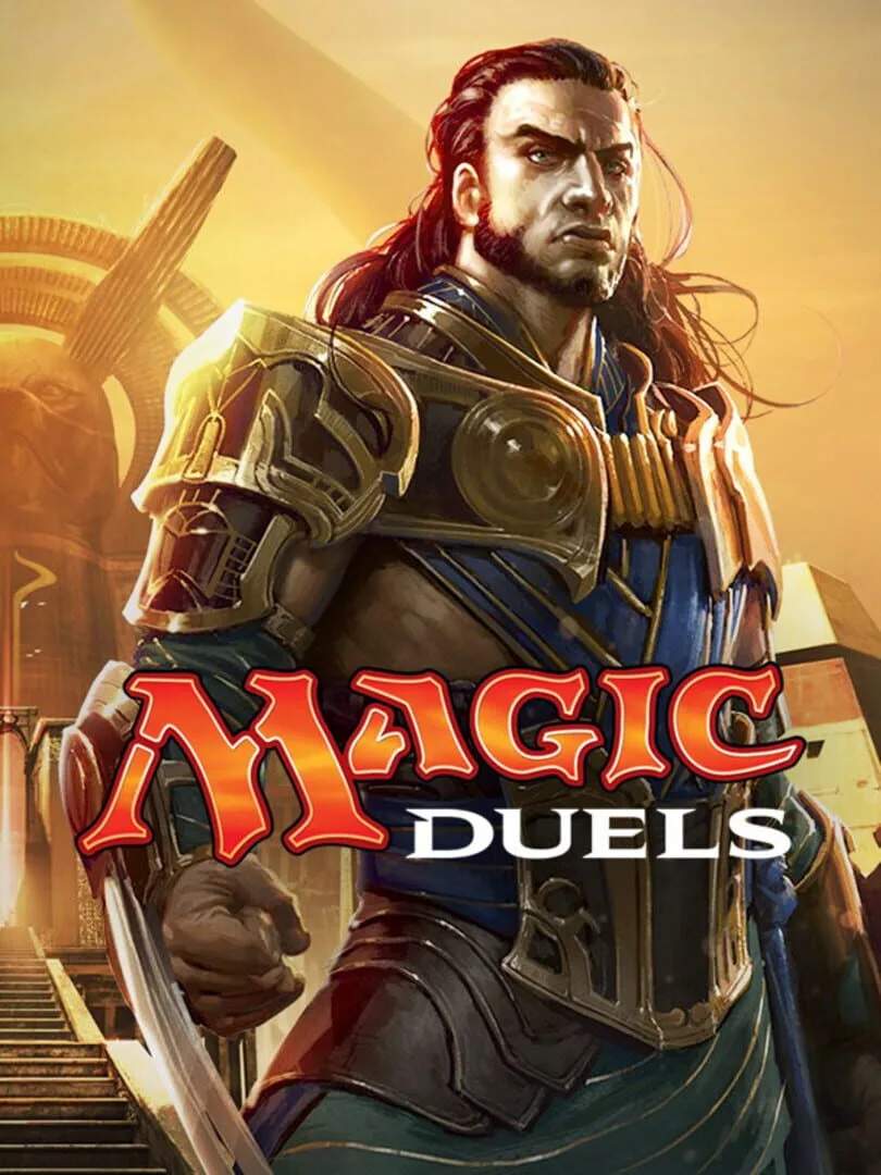 Magic Duels — cover