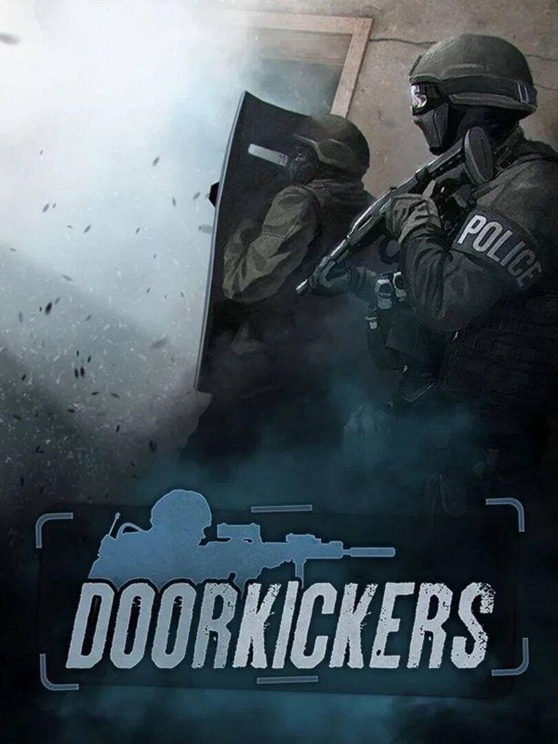 Door Kickers — cover