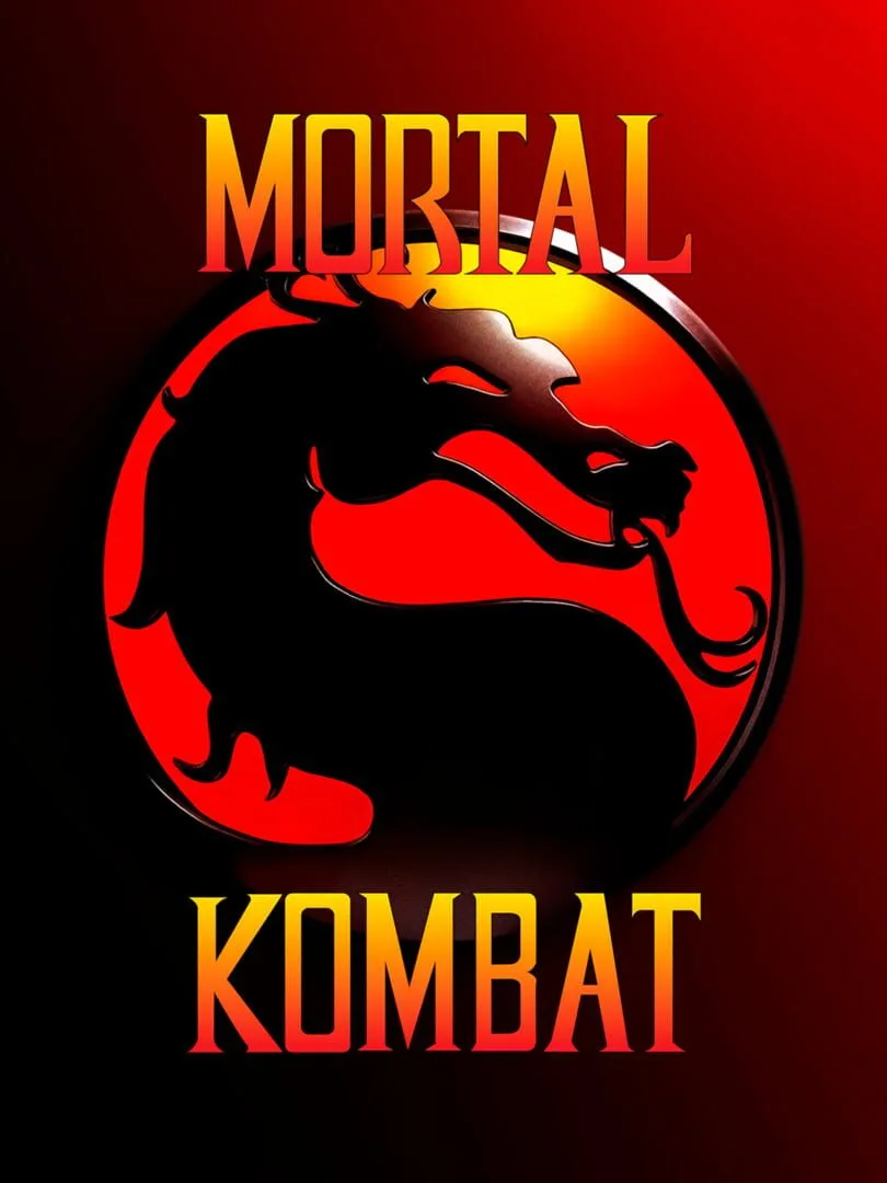 Mortal Kombat — cover