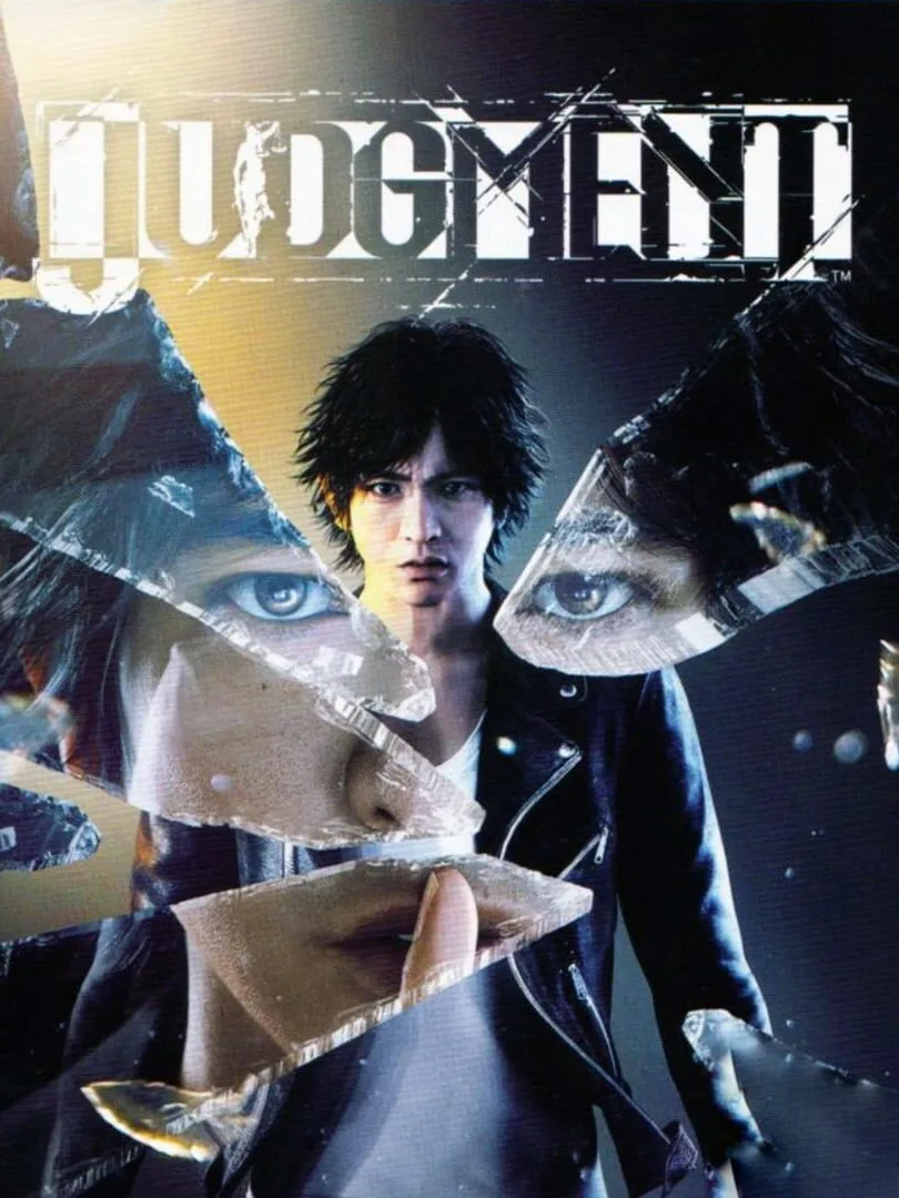 Judgment — couverture