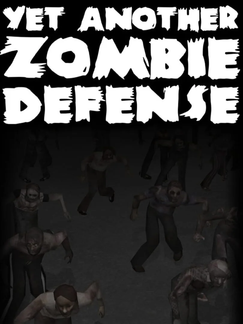 Yet Another Zombie Defense — cover