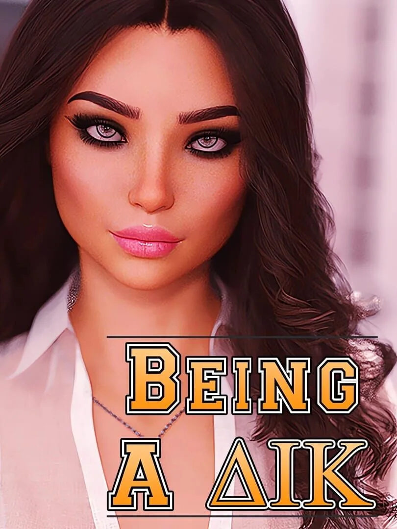 Being a DIK — couverture