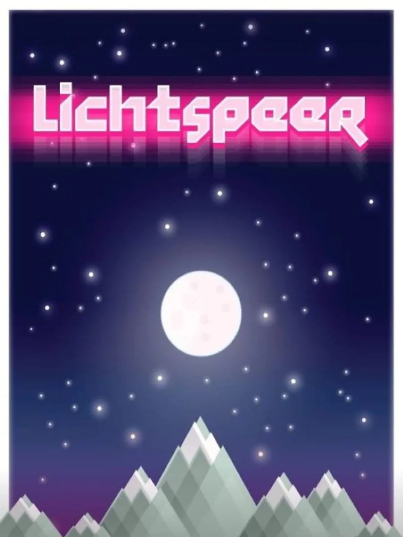 Lichtspeer — couverture