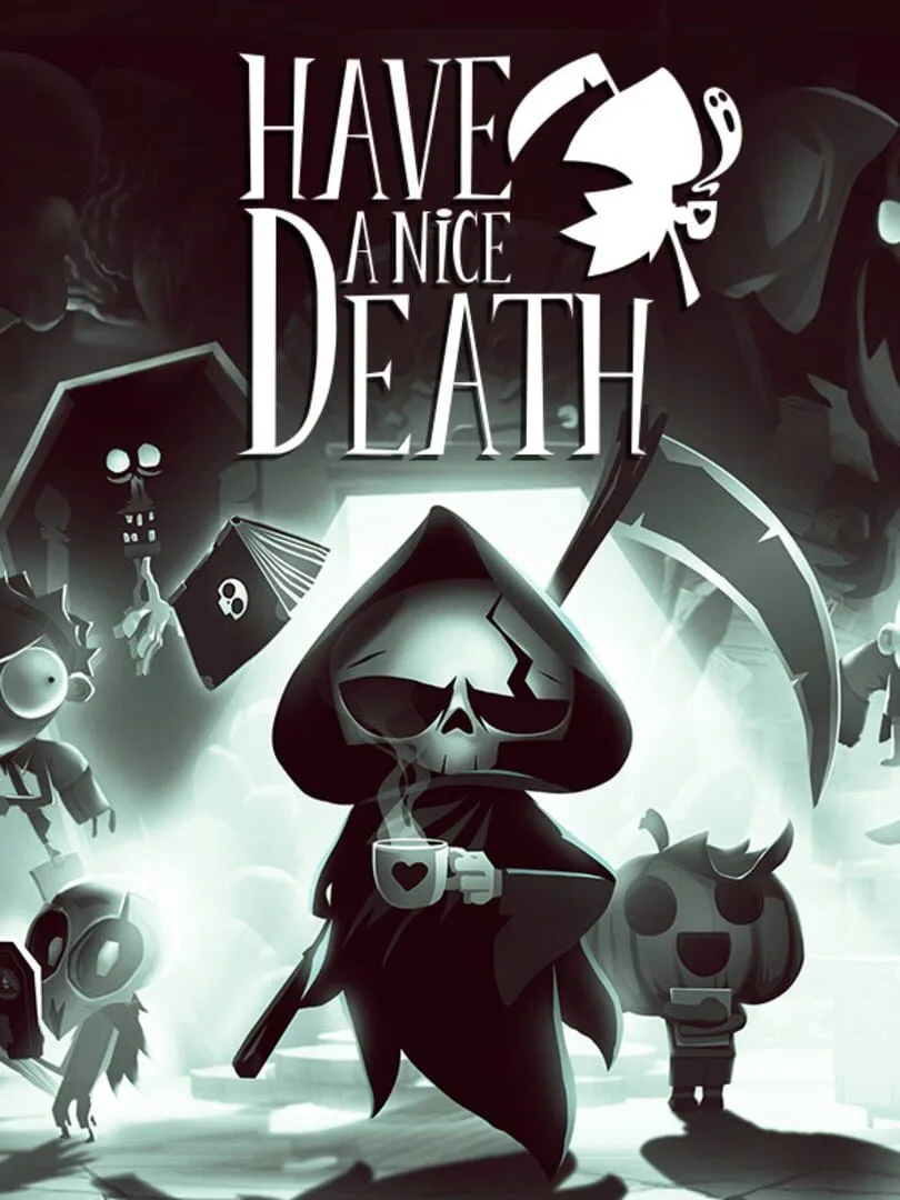Have a Nice Death — cover