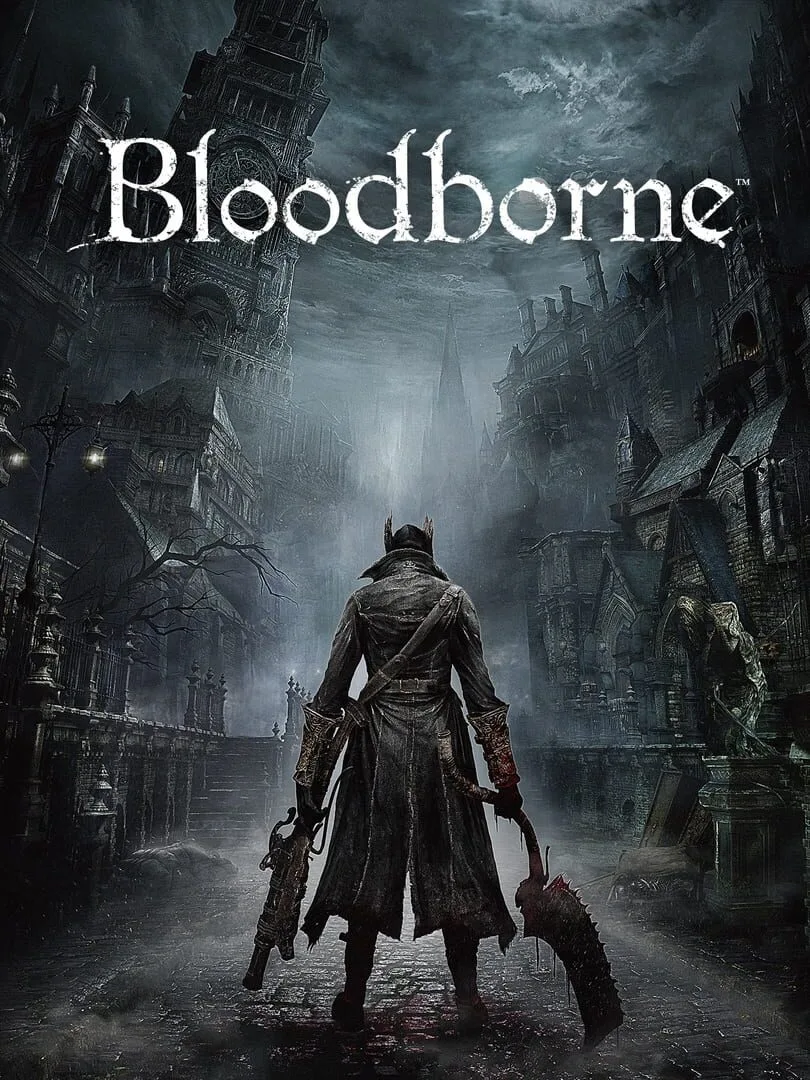 Bloodborne — cover