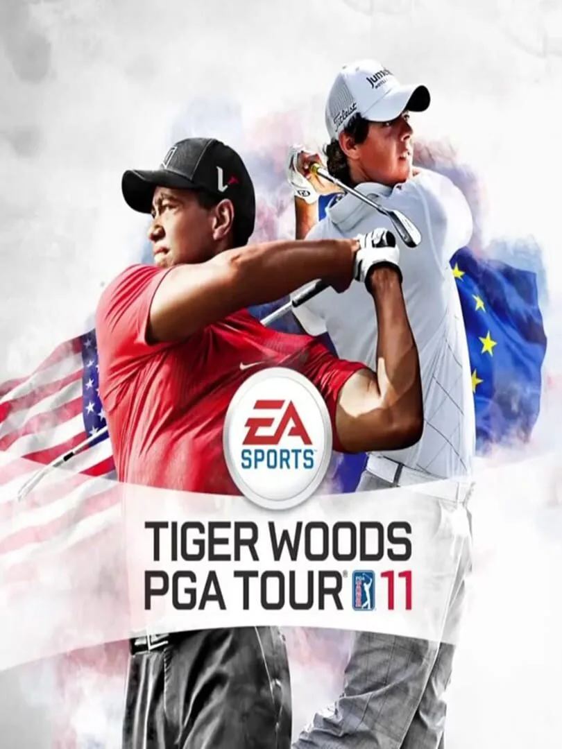 Tiger Woods PGA Tour 11 — couverture