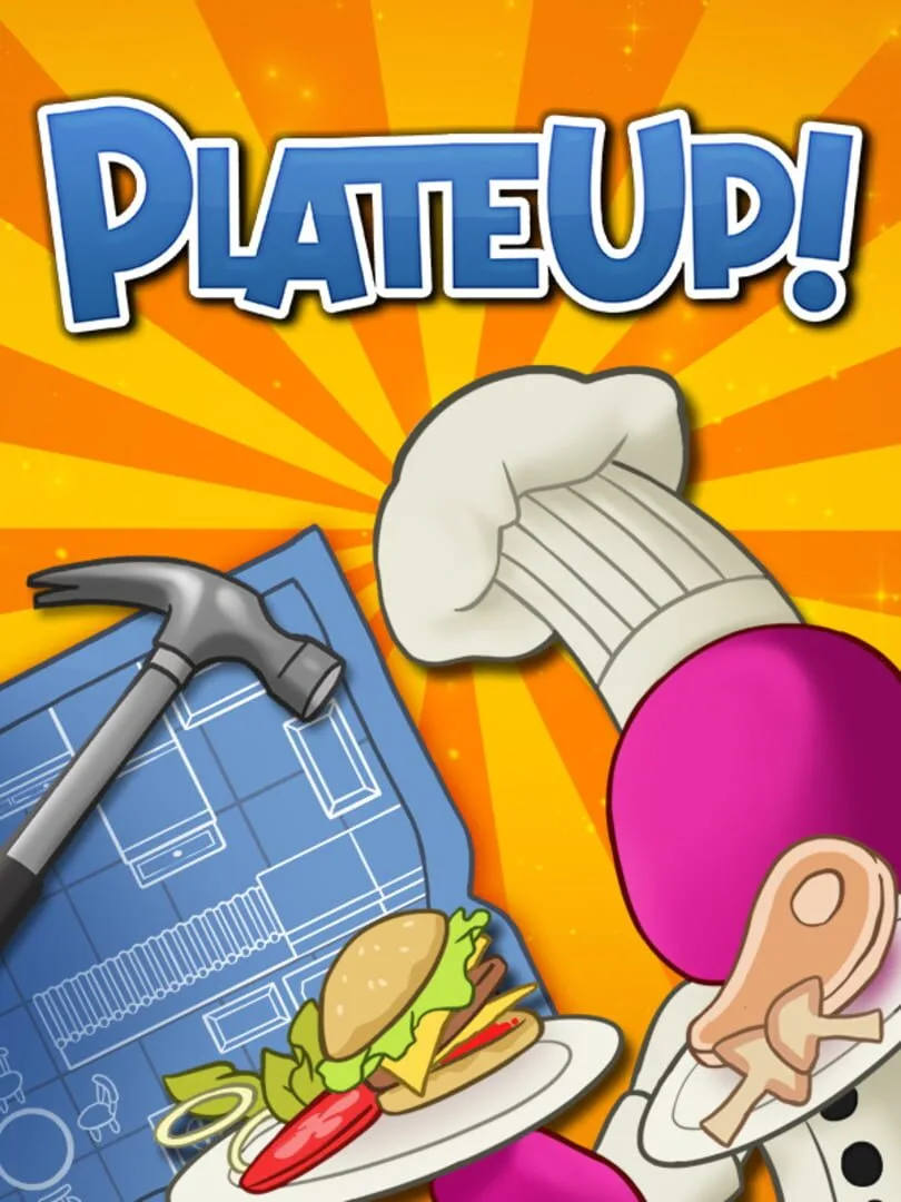 PlateUp! — couverture