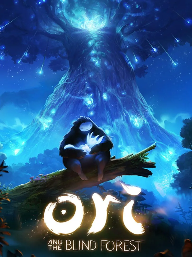 Ori and the Blind Forest — couverture