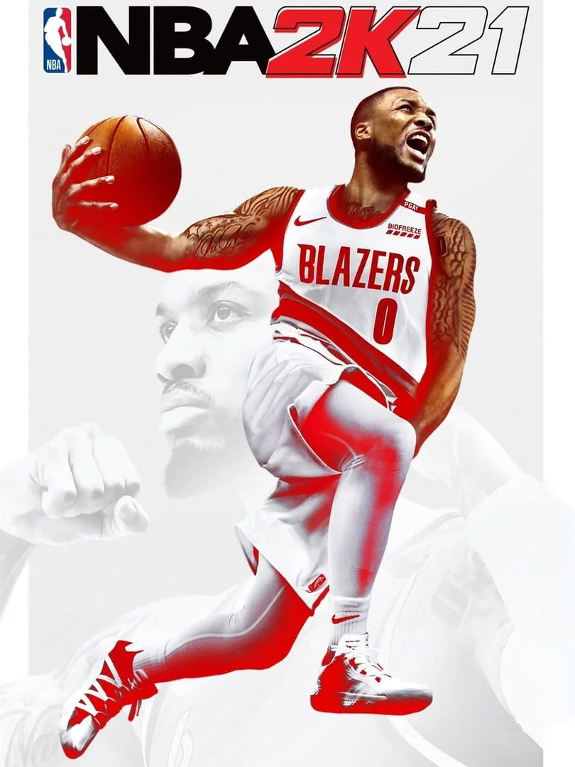 NBA 2K21 — cover